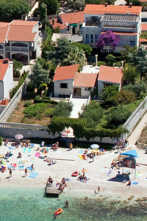 Dom wakacyjny nad morzem Rogoznica Chorwacja – 6226