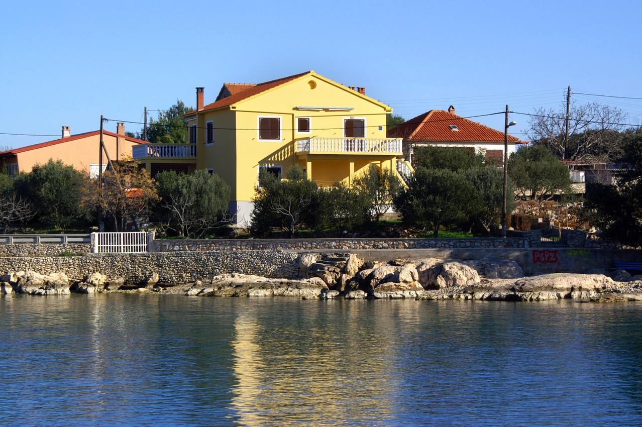 Apartamenty nad morzem Ugljan Chorwacja – 846